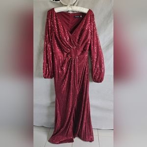 Beautiful Sequin Formal Dress
